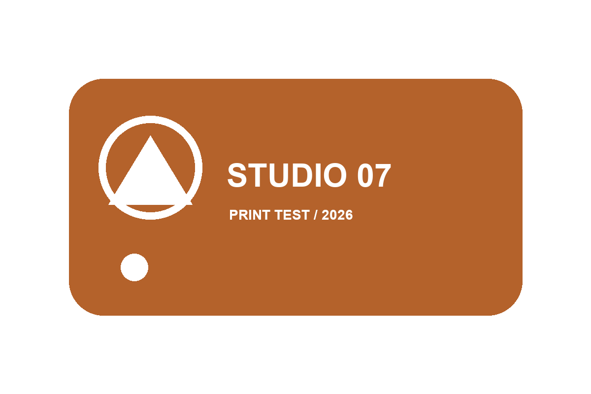 โลโก้ตัวอย่าง Studio 07